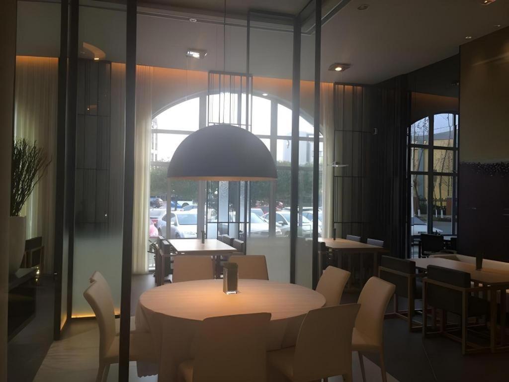 ジンジャン イン セレクト シャンハイ チャンチアン ハイテク パーク ブランチ 上海市 エクステリア 写真